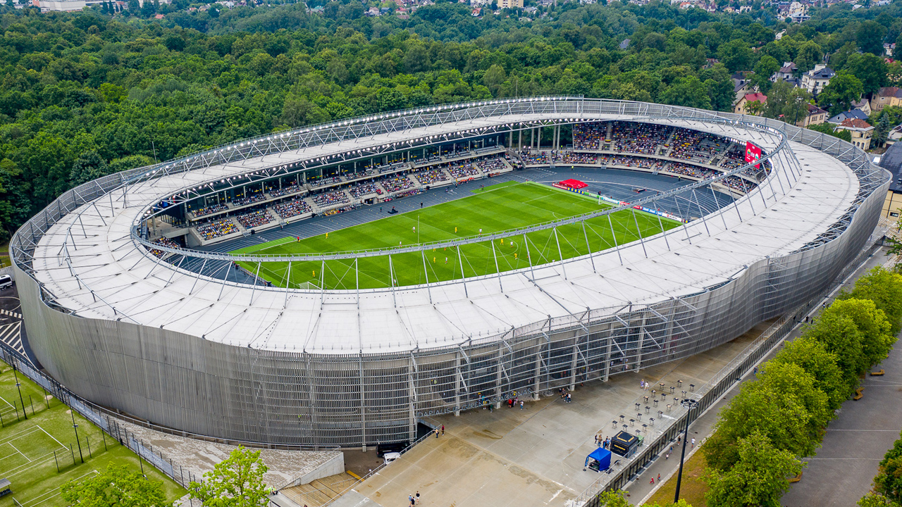 Dariaus ir Girėno stadionas
