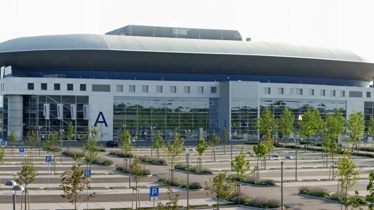 SAP Arena