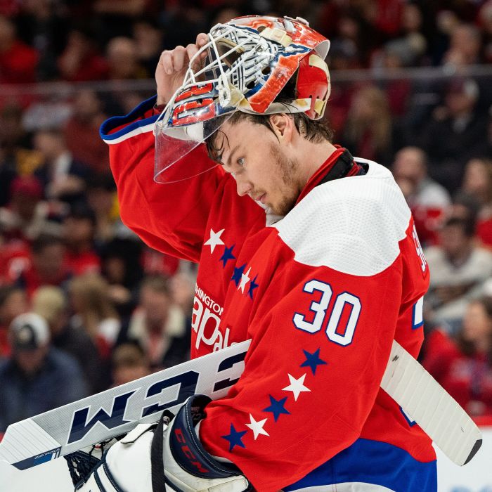 Ilya Samsonov