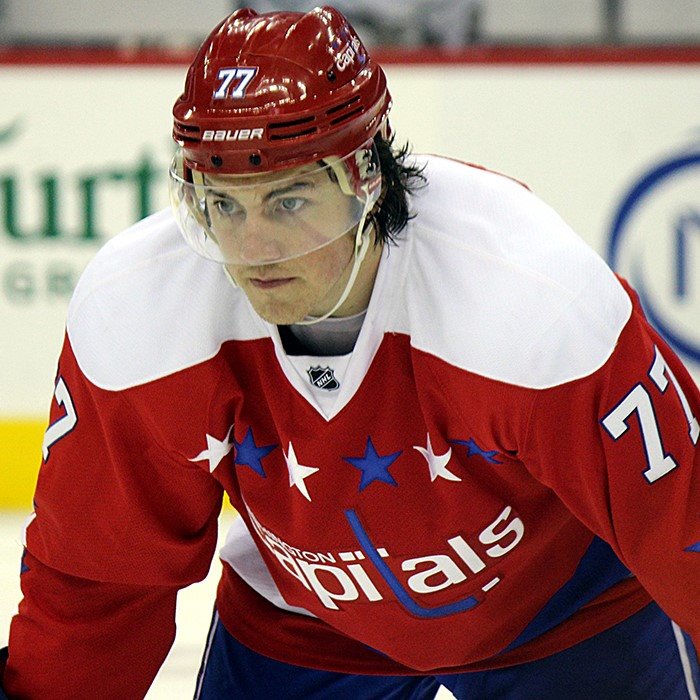 T.J. Oshie