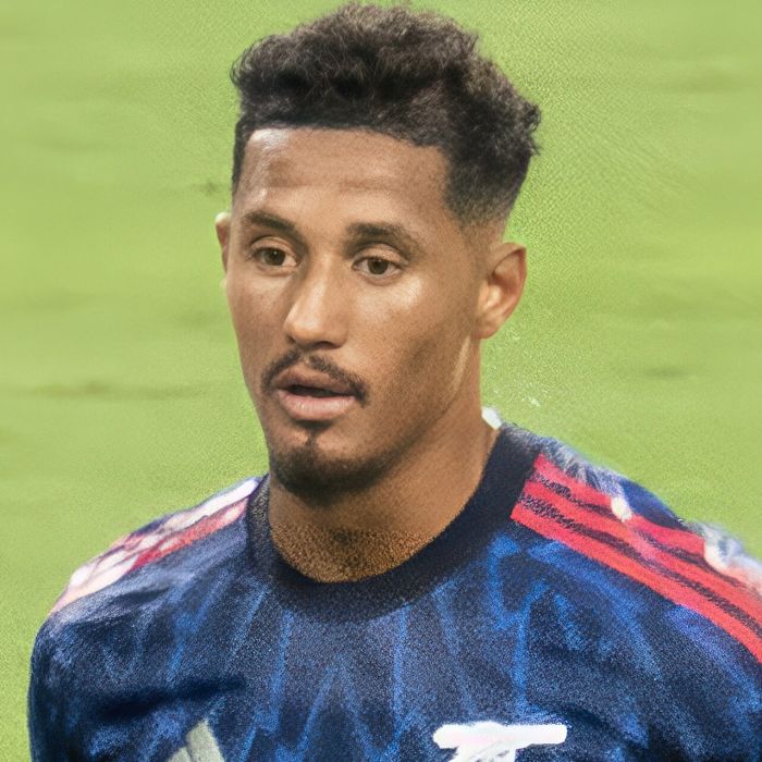 William Saliba