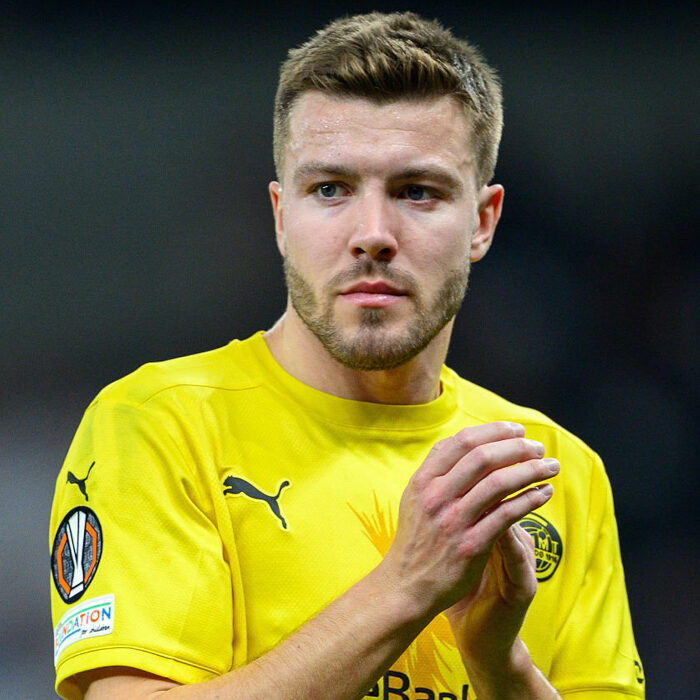 Fredrik Bjørkan
