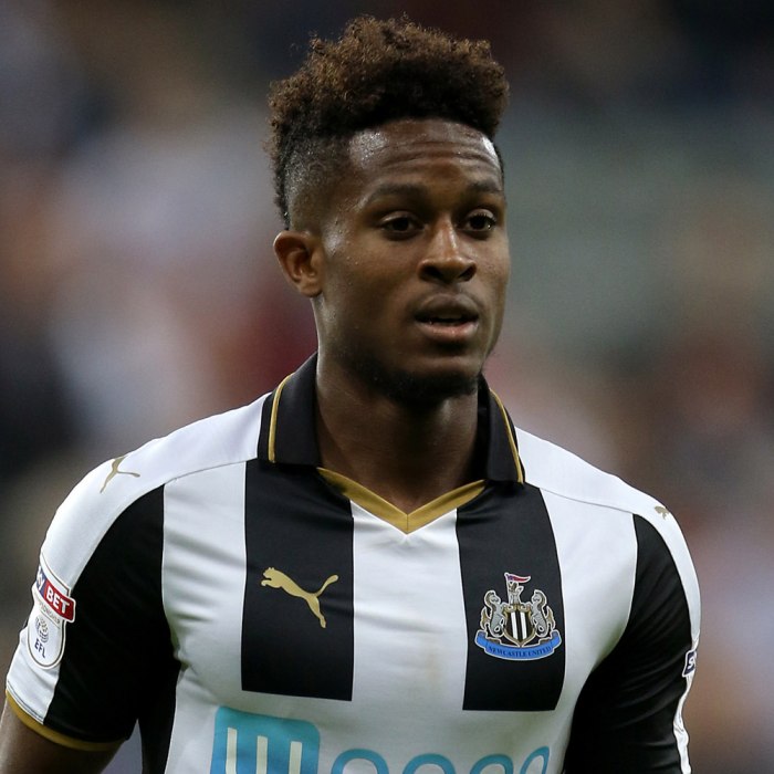 Rolando Aarons