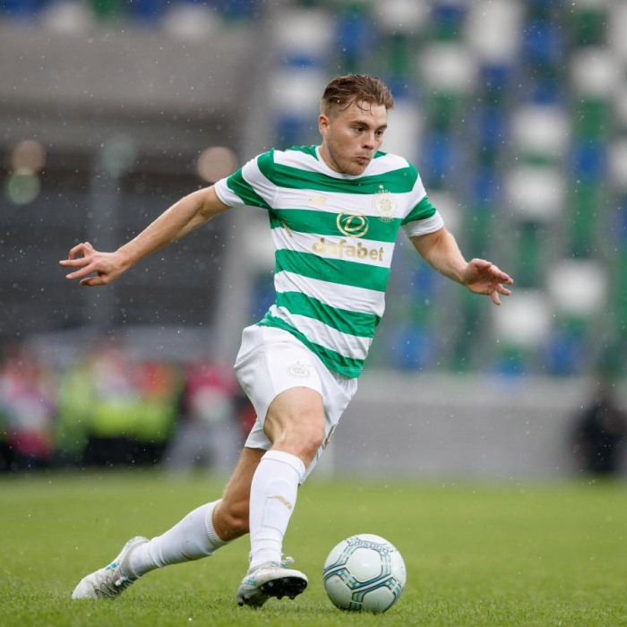 James Forrest