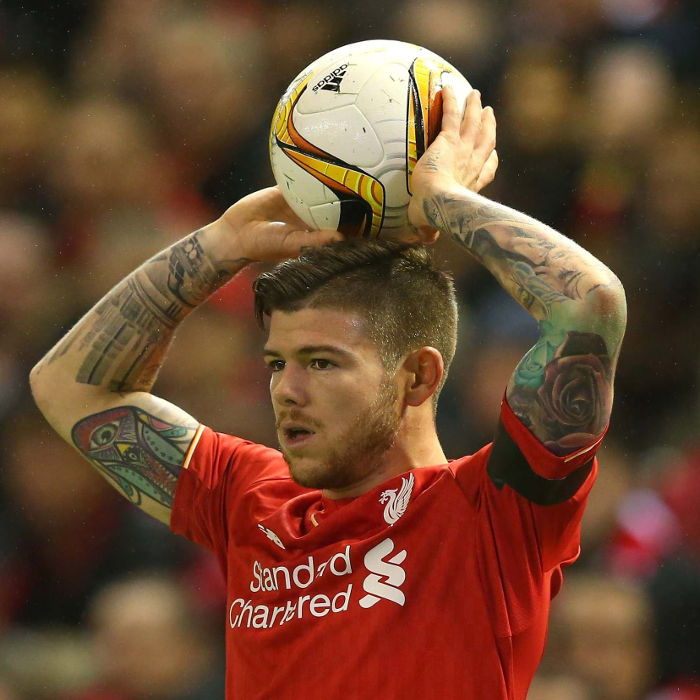Alberto Moreno