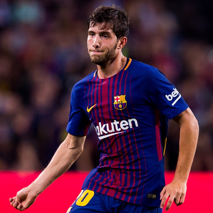 Sergi Roberto
