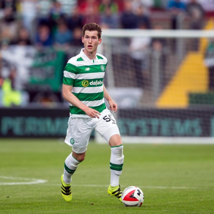 Jamie Mccart