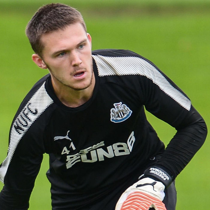 Freddie Woodman