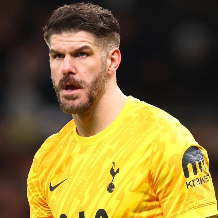 Fraser Forster