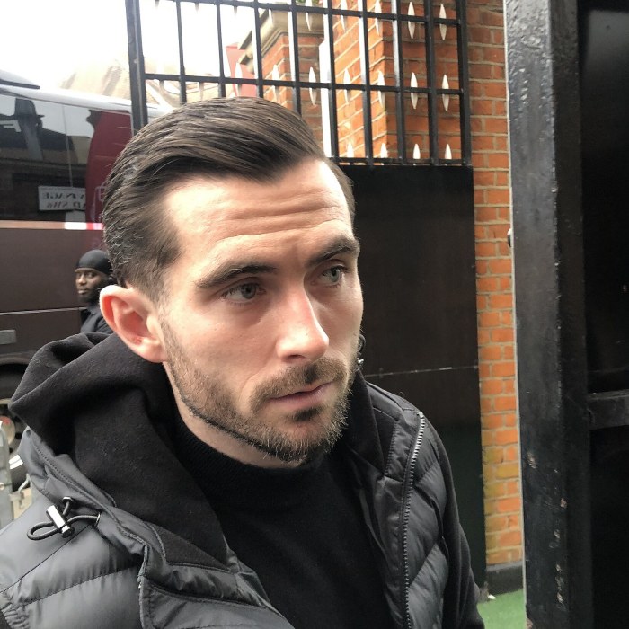 Lewis Cook