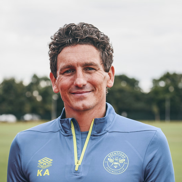 Keith Andrews