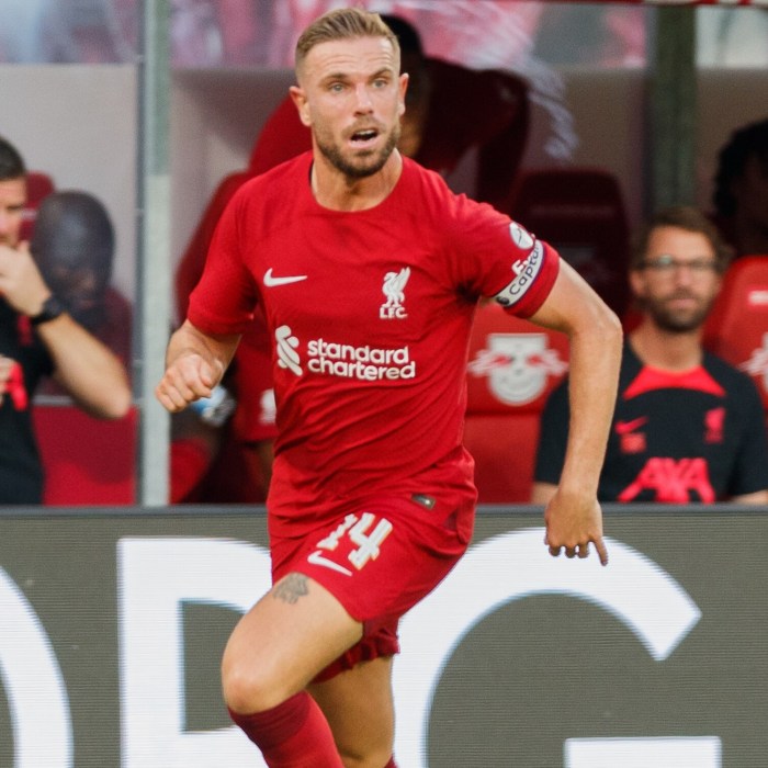 Jordan Henderson