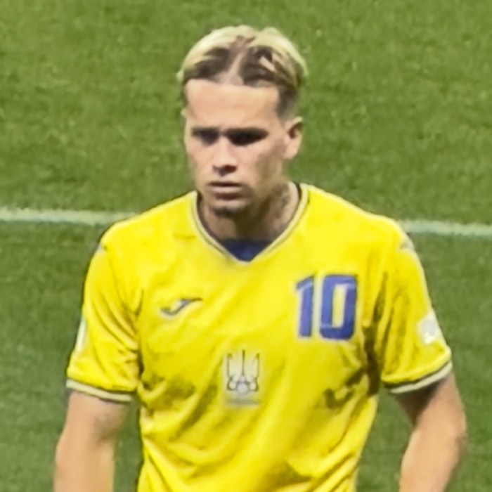 Mykhailo Mudryk