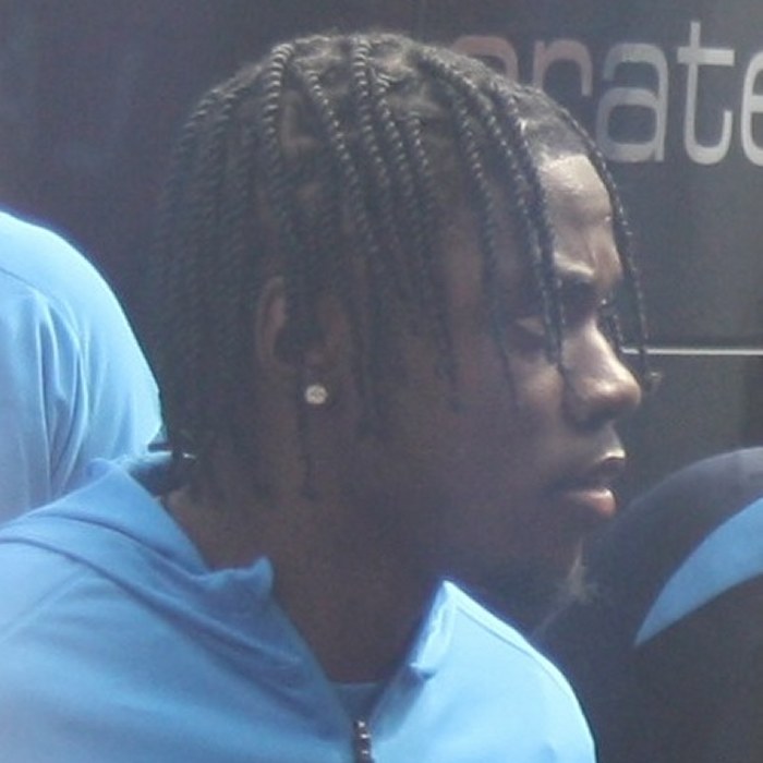Roméo Lavia