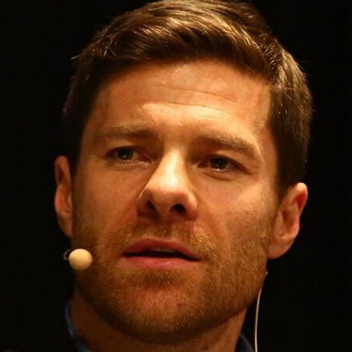 Xabi Alonso