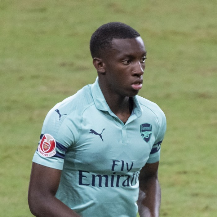 Eddie Nketiah