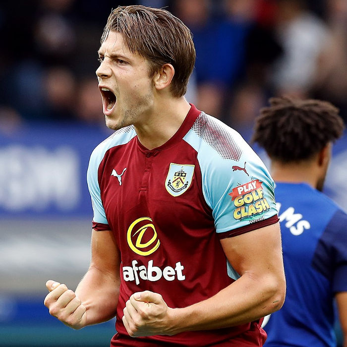 James Tarkowski