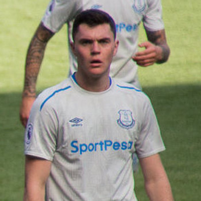 Michael Keane