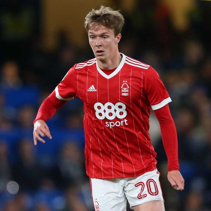 Kieran Dowell