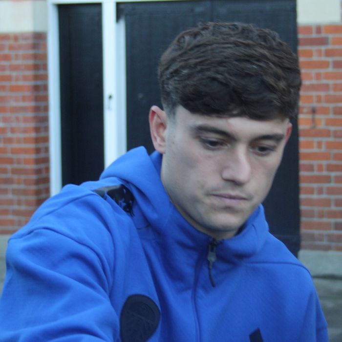 Daniel James