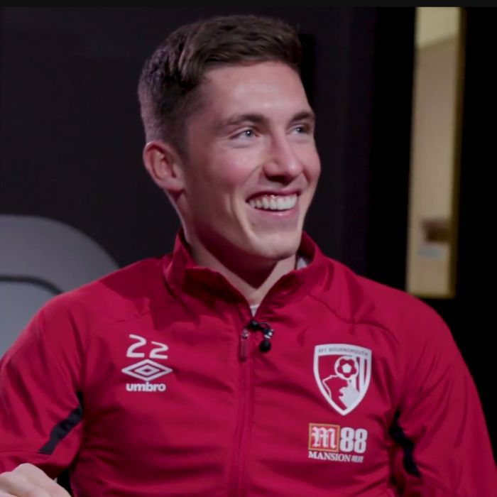 Harry Wilson