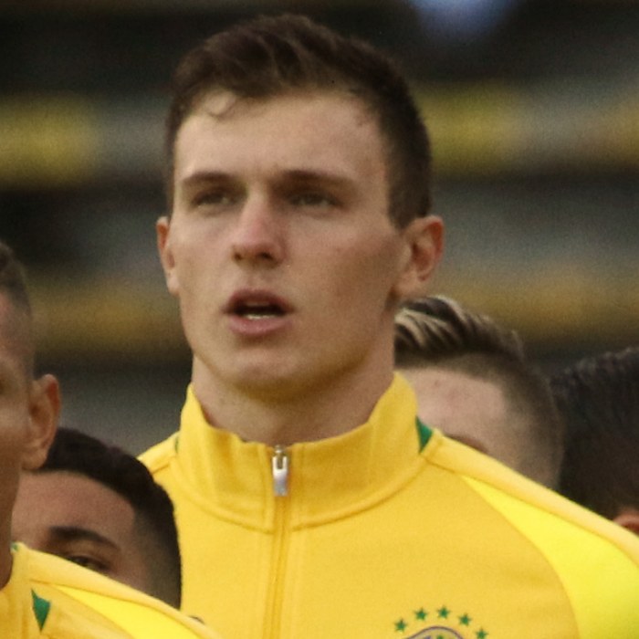 Lucas Perri