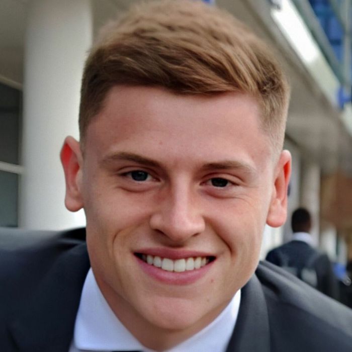 Harvey Barnes