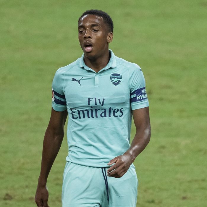 Joe Willock
