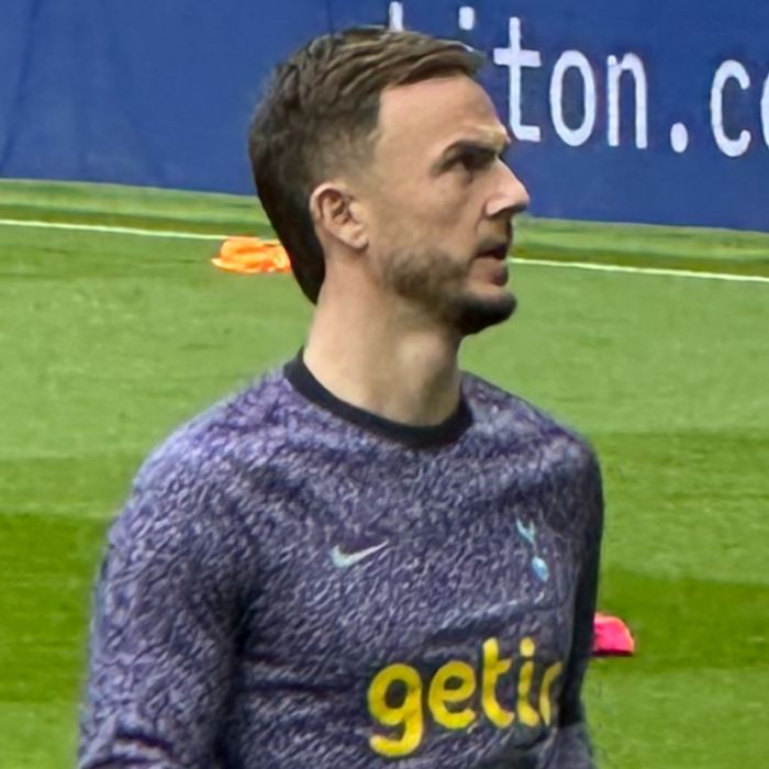 James Maddison