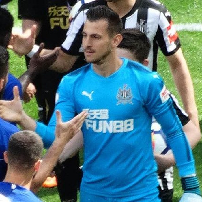 Martin Dubravka