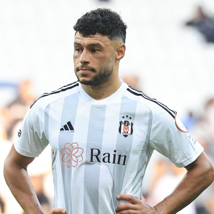Alex Oxlade-Chamberlain