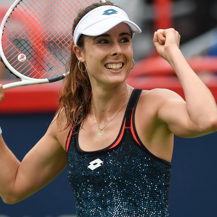 Alize Cornet