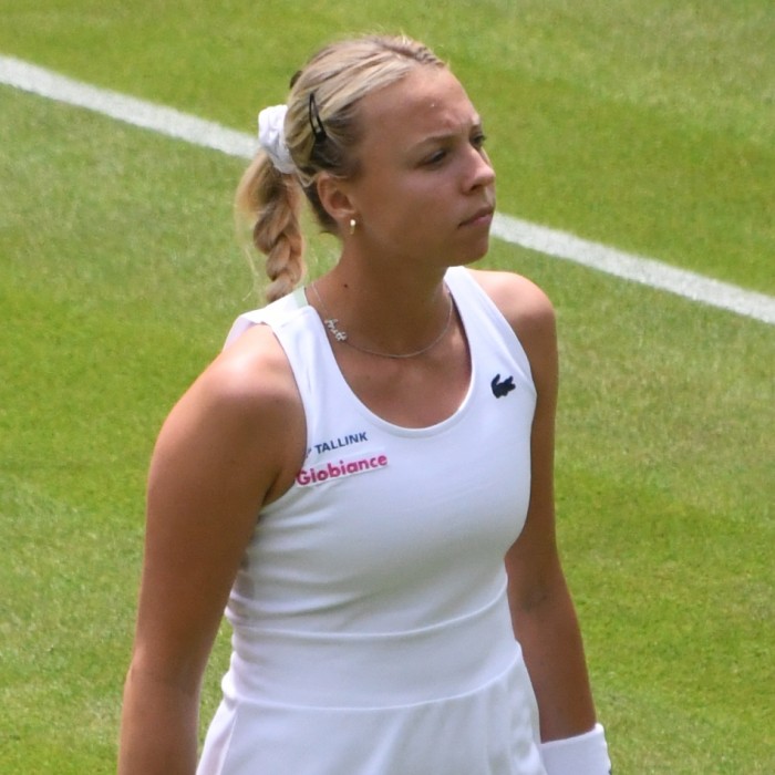 Anett Kontaveit