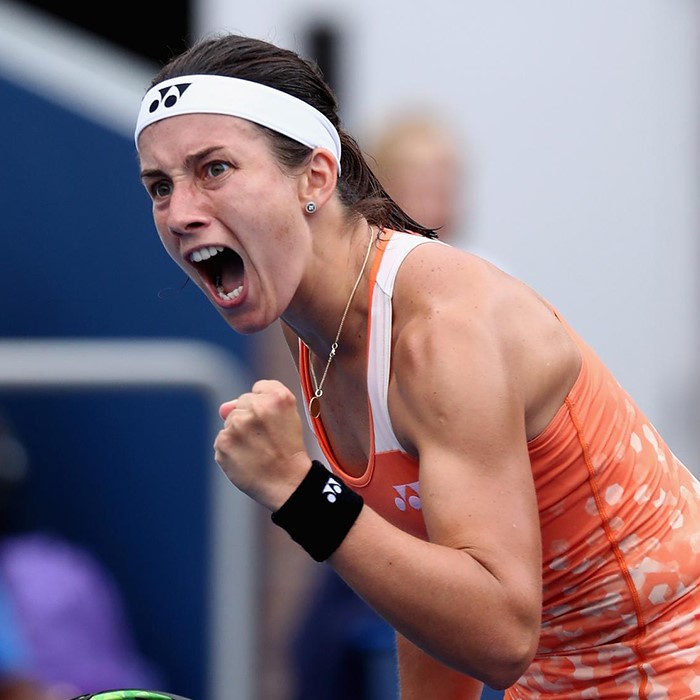 Anastasija Sevastova