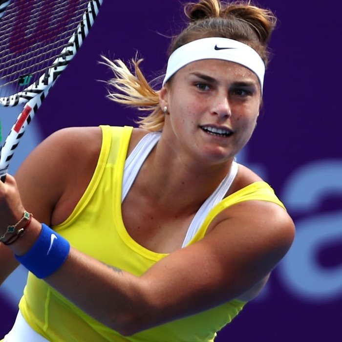 Aryna Sabalenka