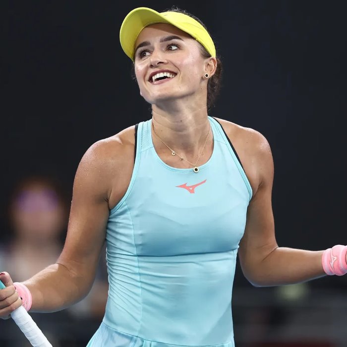 Arina Rodionova