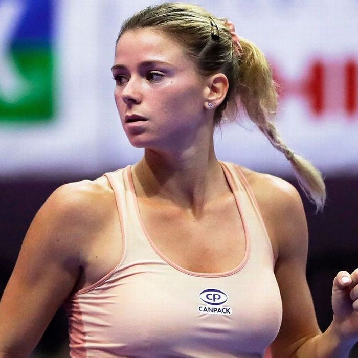 Camila Giorgi