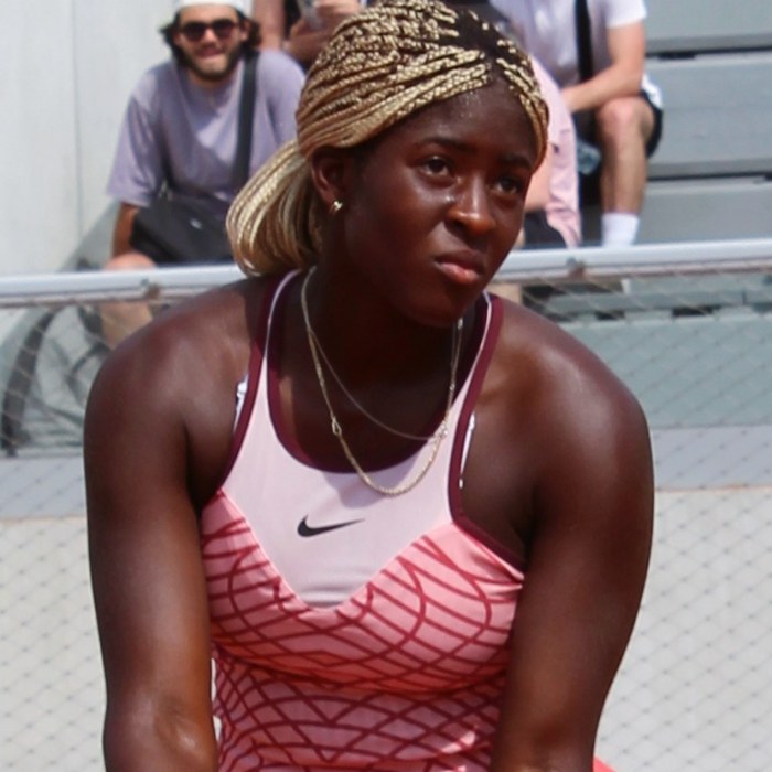 Clervie Ngounoue