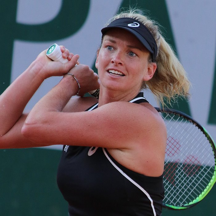 CoCo Vandeweghe