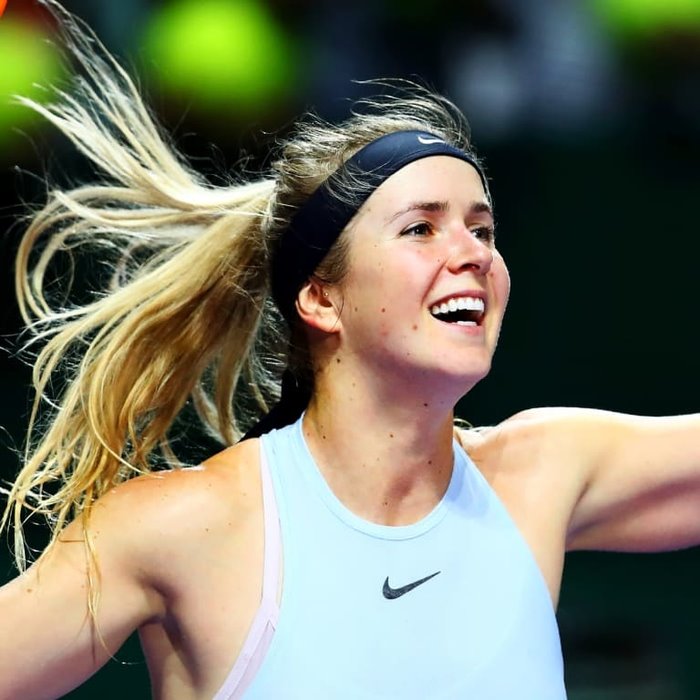 Elina Svitolina