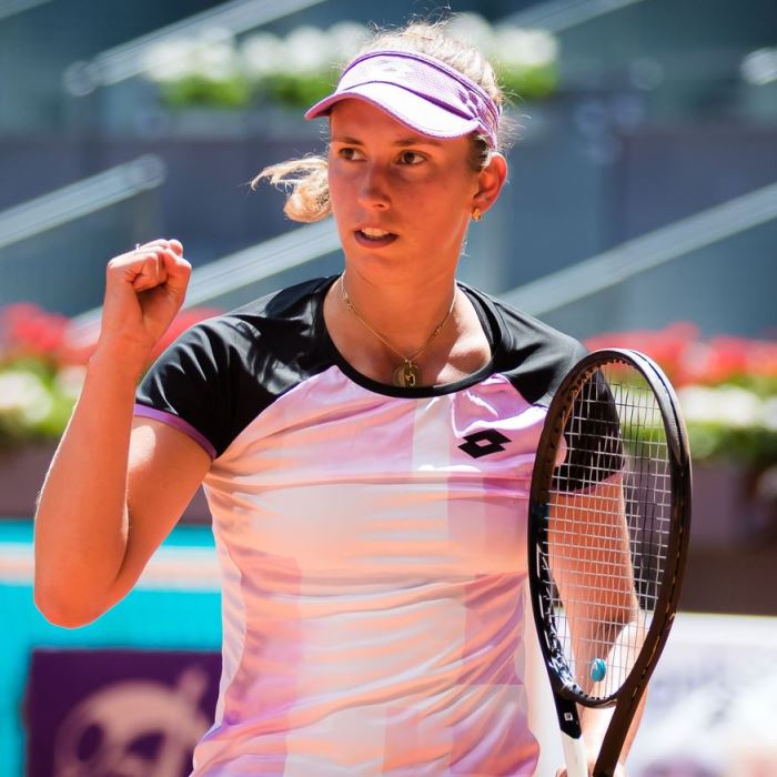 Elise Mertens