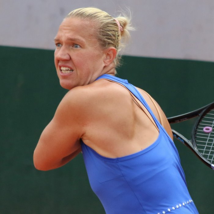 Kaia Kanepi