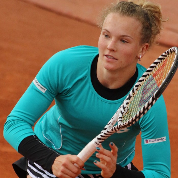 Katerina Siniakova