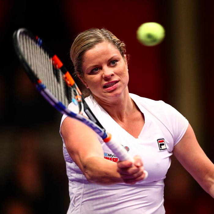 Kim Clijsters