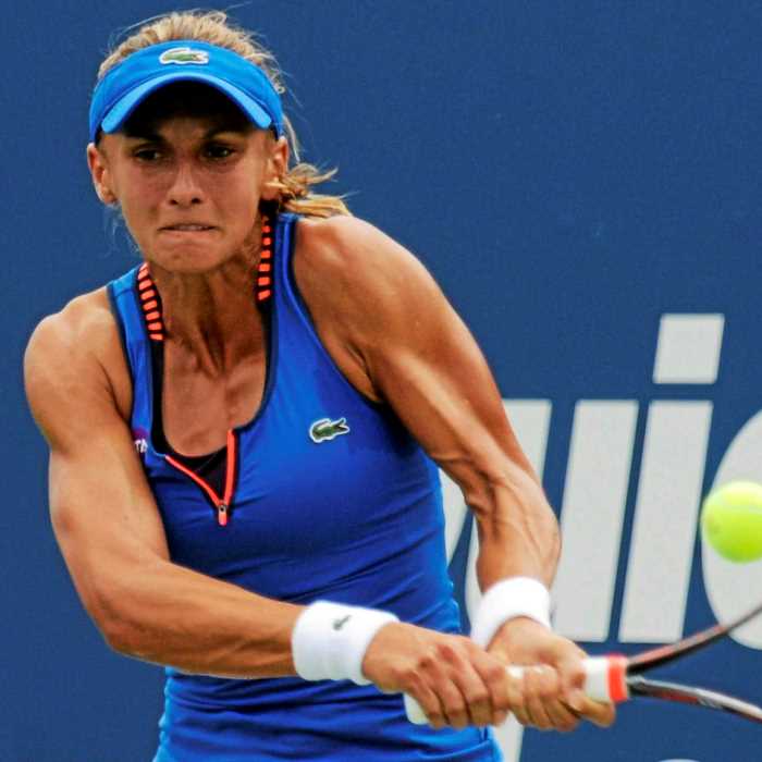Lesia Tsurenko