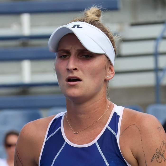 Marketa Vondrousova