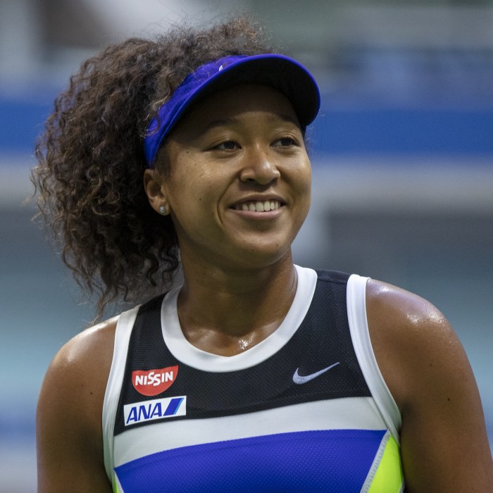 Naomi Osaka
