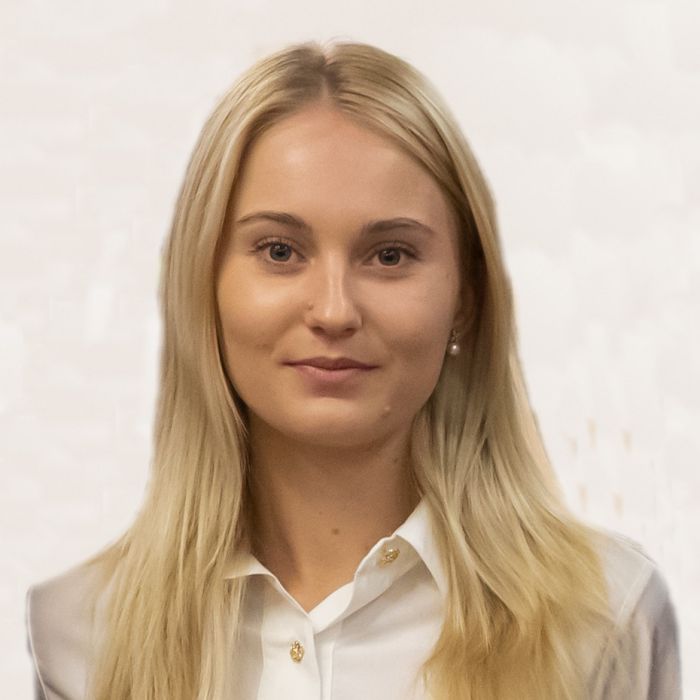 Polina Kudermetova