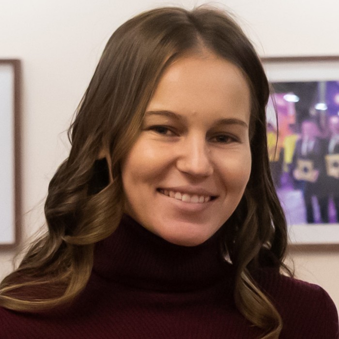 Veronika Kudermetova