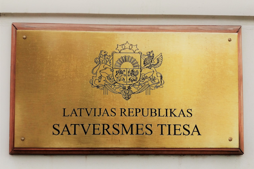 Ģenerālprokurors iesniedzis Satversmes tiesā pieteikumu tā dēvētajā kokrūpnieku lietā